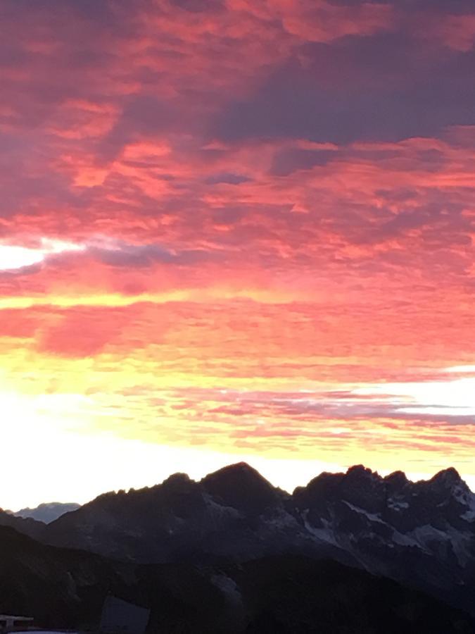 Rifugio Sass Bece Hotel Canazei Exterior foto