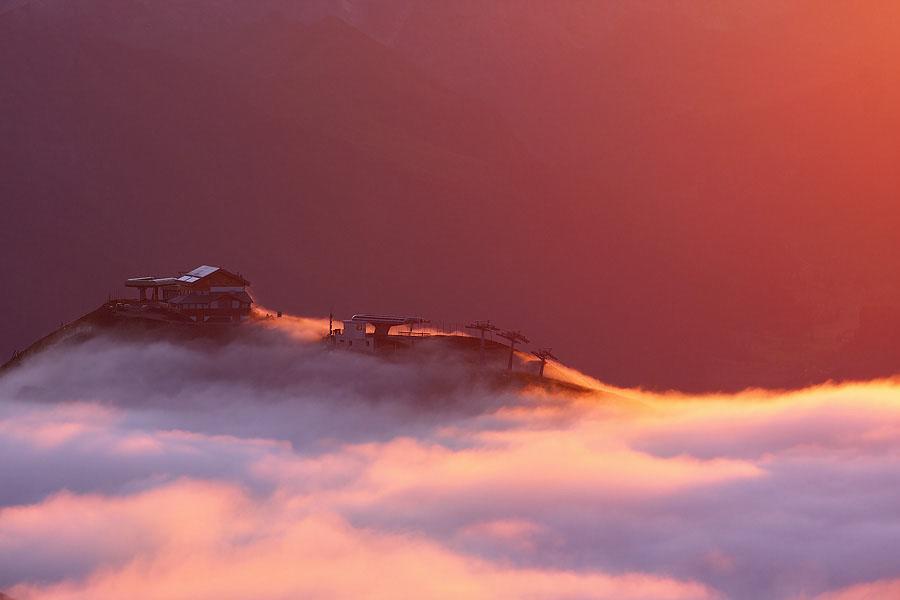 Rifugio Sass Bece Hotel Canazei Exterior foto