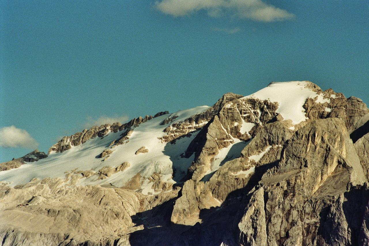 Rifugio Sass Bece Hotel Canazei Exterior foto