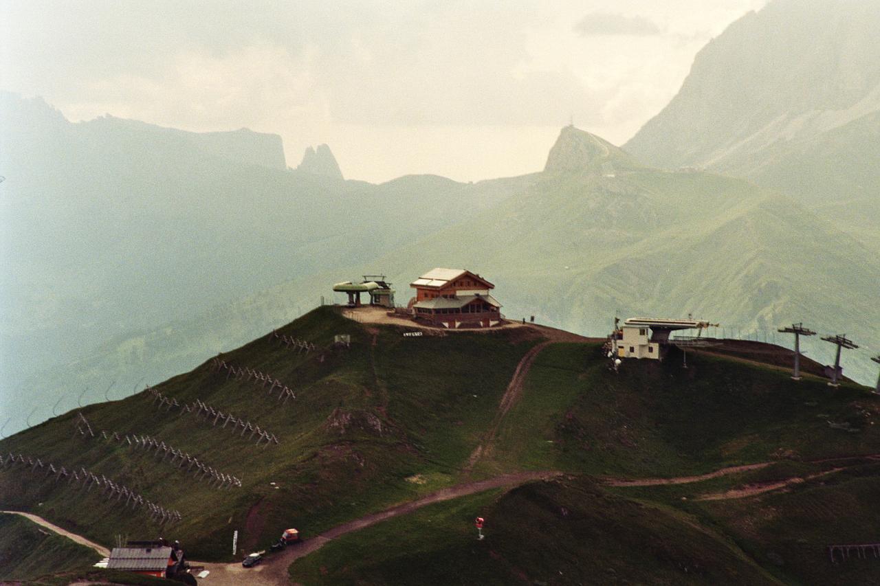 Rifugio Sass Bece Hotel Canazei Exterior foto